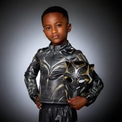 Disney Nouveaux Produits Déguisement Black Panther: Wakanda Forever Pour Enfants 13 Disney Nouveaux Produits Déguisement Black Panther: Wakanda Forever Pour Enfants -Disney 2841052900005M 2