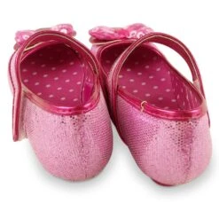 Disney Nouveaux Modelès Chaussures De Déguisement Minnie Roses Pour Enfants -Disney 2843049370037M 2