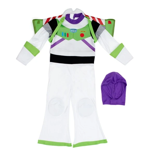 Disney Nouvelle Génération Ensemble De Déguisements Toy Story 4 Pour Enfants 6 Disney Nouvelle Génération Ensemble De Déguisements Toy Story 4 Pour Enfants – Image 4
