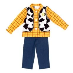 Disney Nouvelle Génération Ensemble De Déguisements Toy Story 4 Pour Enfants 16 Disney Nouvelle Génération Ensemble De Déguisements Toy Story 4 Pour Enfants -Disney 2844045240315M 5