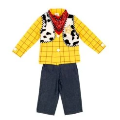 Disney Promotions Déguisement Woody Pour Enfants