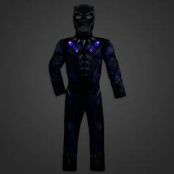 Disney Vente En Ligne Déguisement Black Panther Pour Enfants -Disney 2844049550037M 2