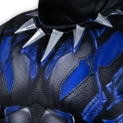Disney Vente En Ligne Déguisement Black Panther Pour Enfants -Disney 2844049550037M 6