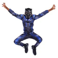 Disney Vente En Ligne Déguisement Black Panther Pour Enfants -Disney 2844049550037M 8