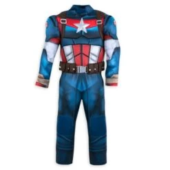 Disney Magasin En Ligne Déguisement Captain America Pour Enfants -Disney 2844052900002M 2