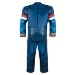 Disney Magasin En Ligne Déguisement Captain America Pour Enfants -Disney 2844052900002M 3