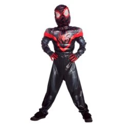 Disney Promotions Déguisement Miles Morales Pour Enfants, Spider-Man -Disney 2844052900003M 1
