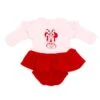Disney Promotions Ensemble Robe Minnie Pour Bébés -Disney 4041049220158M