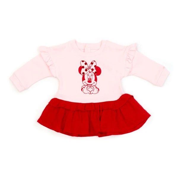 Disney Promotions Ensemble Robe Minnie Pour Bébés 5 Disney Promotions Ensemble Robe Minnie Pour Bébés – Image 3