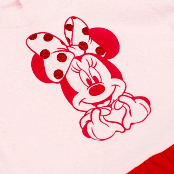 Disney Promotions Ensemble Robe Minnie Pour Bébés 8 Disney Promotions Ensemble Robe Minnie Pour Bébés – Image 6