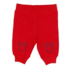 Disney Boutique En Ligne Ensemble De Noël Mickey Style Vintage Pour Bébés -Disney 4041049220368M 4