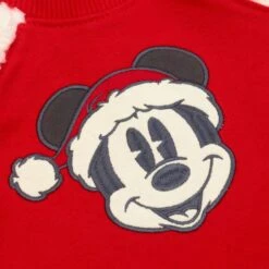 Disney Boutique En Ligne Ensemble De Noël Mickey Style Vintage Pour Bébés -Disney 4041049220368M 5