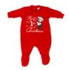 Disney Boutique En Ligne Gigoteuse De Noël Mickey Style Vintage Pour Bébés -Disney 4041049220373M