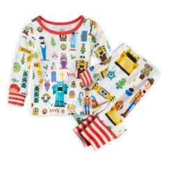 Disney Boutique En Ligne Pyjama Pixar Holiday Pour Enfants