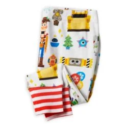 Disney Boutique En Ligne Pyjama Pixar Holiday Pour Enfants -Disney 4041049220374M 3