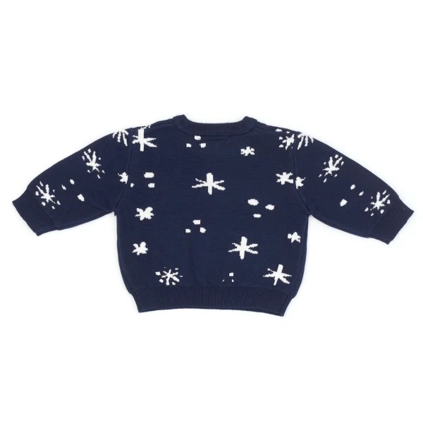 Disney Promotions Pull Mickey Et Ses Amis Vintage Christmas Pour Bébés 4 Disney Promotions Pull Mickey Et Ses Amis Vintage Christmas Pour Bébés – Image 2