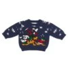 Disney Promotions Pull Mickey Et Ses Amis Vintage Christmas Pour Bébés 2 Disney Promotions Pull Mickey Et Ses Amis Vintage Christmas Pour Bébés -Disney 4041049490141M