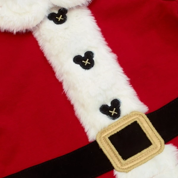 Disney Magasin En Ligne Tenue De Noël Mickey Style Vintage Pour Bébés 8 Disney Magasin En Ligne Tenue De Noël Mickey Style Vintage Pour Bébés – Image 6