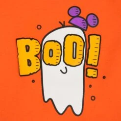 Disney Vente Chaleur Body D’Halloween Mickey Pour Bébés -Disney 4042049200050M 2