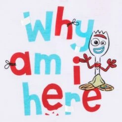 Disney Promotions Body Fourchette Pour Bébés, Toy Story 4 -Disney 4042049200055M 2