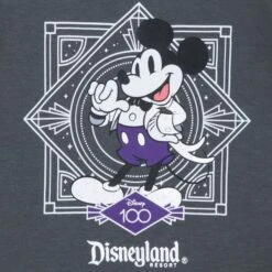 Nouveaux Modelès Disneyland Resort Body Mickey Disney100 Celebration -Disney 4042049200355M 2