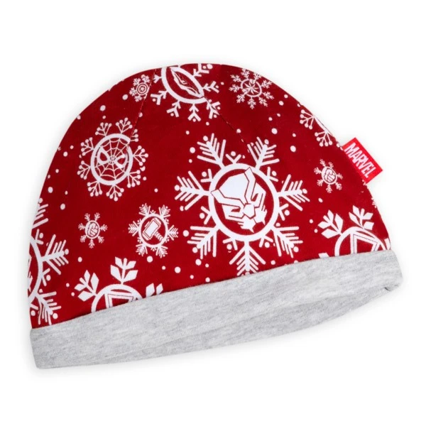 Disney Nouveau Style Marvel Ensemble Pour Bébés 8 Disney Nouveau Style Marvel Ensemble Pour Bébés – Image 6