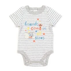 Disney Nouveau Body Dumbo Et Timothée Pour Bébés