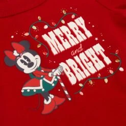 Disney Meilleures Ventes Ensemble Bodys Et Bas De Noël Minnie Style Vintage Pour Bébés 12 Disney Meilleures Ventes Ensemble Bodys Et Bas De Noël Minnie Style Vintage Pour Bébés -Disney 4042051400336M 4