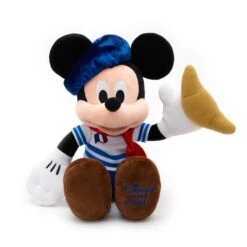 Disney Nouveaux Produits Peluche Mickey Paris