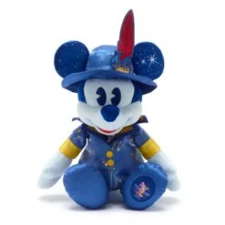 Disney Nouveaux Produits Peluche Mickey Mouse The Main Attraction, 6 Sur 12
