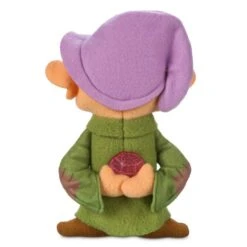 Disney Nouveau Style Petite Peluche VHS Simplet, Blanche Neige Et Les Sept Nains -Disney 412302579700 4