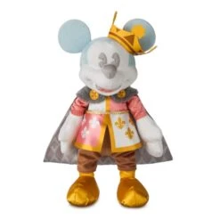 Disney Boutique En Ligne Peluche Mickey Mouse The Main Attraction, 7 Sur 12