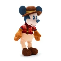Disney Boutique En Ligne Peluche Mickey Mouse The Main Attraction, 9 Sur 12 -Disney 412302812364 2