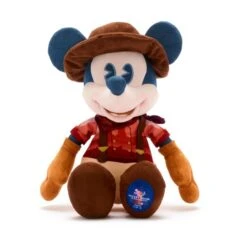 Disney Boutique En Ligne Peluche Mickey Mouse The Main Attraction, 9 Sur 12