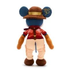 Disney Boutique En Ligne Peluche Mickey Mouse The Main Attraction, 9 Sur 12 -Disney 412302812364 4