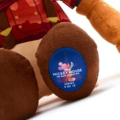Disney Boutique En Ligne Peluche Mickey Mouse The Main Attraction, 9 Sur 12 -Disney 412302812364 7