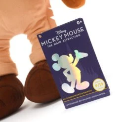 Disney Boutique En Ligne Peluche Mickey Mouse The Main Attraction, 9 Sur 12 -Disney 412302812364 8