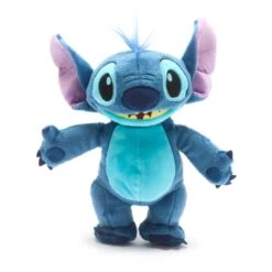 Disney Magasin En Ligne Peluche Stitch Debout