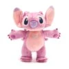 Disney Nouveau Peluche Moyenne Angel En Position Debout, Lilo & Stitch