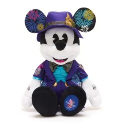 Disney Vente En Ligne Peluche Mickey The Main Attraction, 12 Sur 12