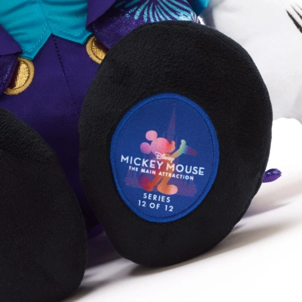 Disney Vente En Ligne Peluche Mickey The Main Attraction, 12 Sur 12 10 Disney Vente En Ligne Peluche Mickey The Main Attraction, 12 Sur 12 – Image 8