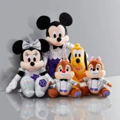 Promotions Petite Peluche Minnie Disney100 Celebration -Disney 412303617722 2