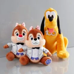 Vente En Ligne Petite Peluche Tic Et Tac Disney100 Celebration 7 Vente En Ligne Petite Peluche Tic Et Tac Disney100 Celebration -Disney 412303617807 1