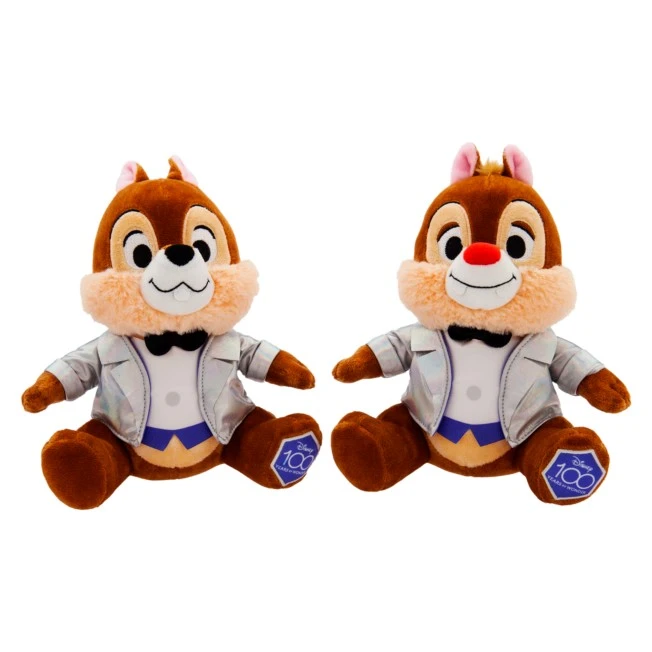Vente En Ligne Petite Peluche Tic Et Tac Disney100 Celebration 3 Vente En Ligne Petite Peluche Tic Et Tac Disney100 Celebration
