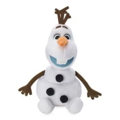 Disney Vente Chaleur Peluche Moyenne Olaf, La Reine Des Neiges 2 -Disney 412310323579 2