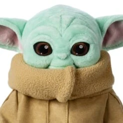 Disney Vente En Ligne Peluche Moyenne Grogu, Star Wars: The Mandalorian -Disney 412311113261 2