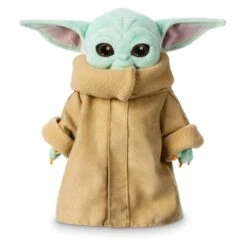 Disney Vente En Ligne Peluche Moyenne Grogu, Star Wars: The Mandalorian