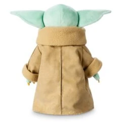 Disney Vente En Ligne Peluche Moyenne Grogu, Star Wars: The Mandalorian -Disney 412311113261 3
