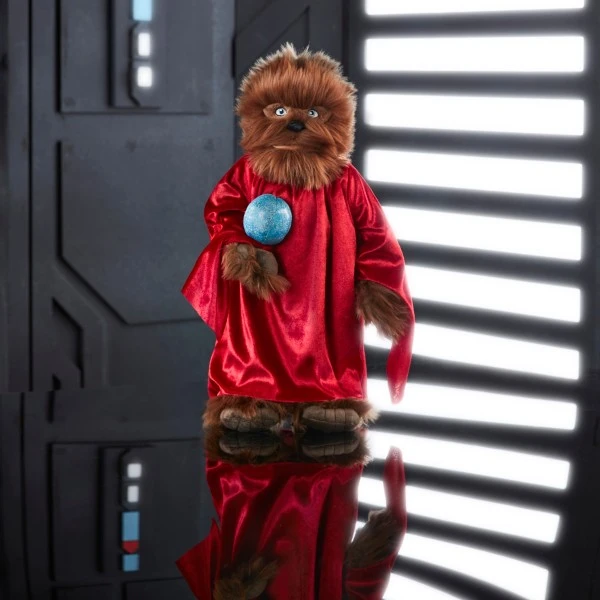 Disney Nouveaux Produits Peluche Chewbacca Moyenne Jour De La Vie, Star Wars 4 Disney Nouveaux Produits Peluche Chewbacca Moyenne Jour De La Vie, Star Wars – Image 2