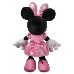 Disney Vente Chaude Grande Peluche Minnie En Rose 10 Disney Vente Chaude Grande Peluche Minnie En Rose -Disney 412323305616 3